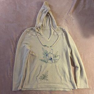 Disney Stitch Pullover Sweater